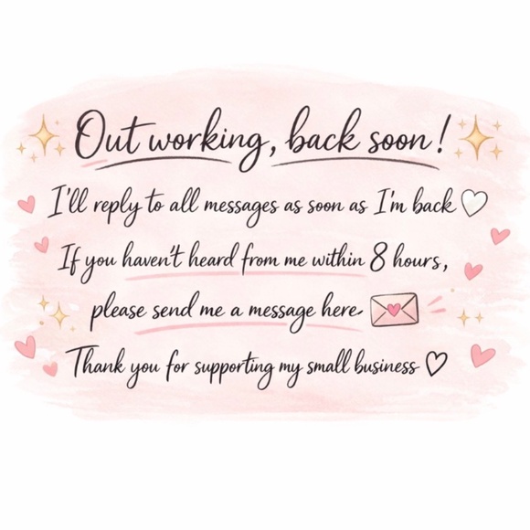 Message me here - Picture 1 of 1